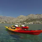 Villa Nidus Onei Omiš