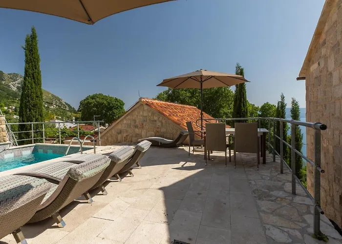 Nidus Onei Villa Omiš