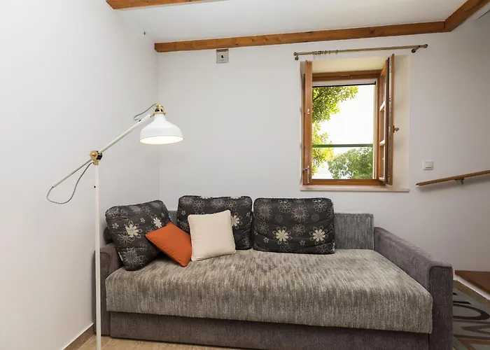 Villa Nidus Onei Omiš