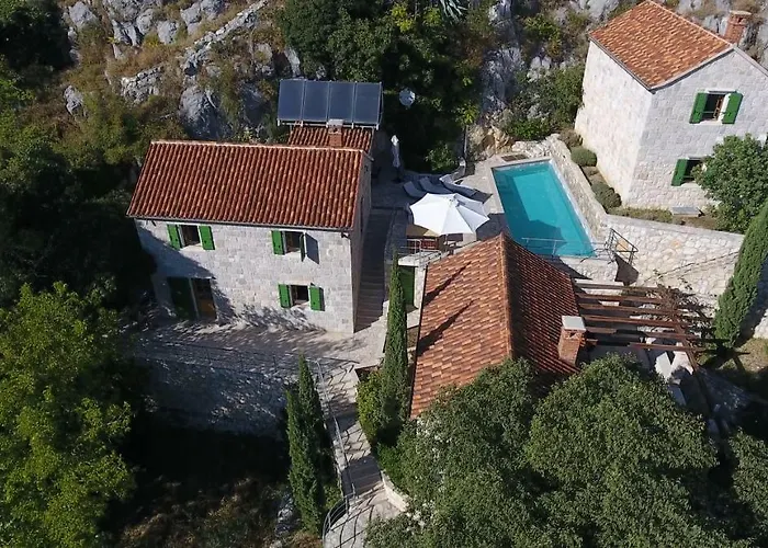 Villa Nidus Onei Omiš