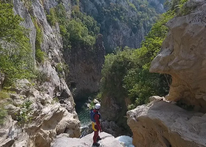 Villa Nidus Onei Omiš