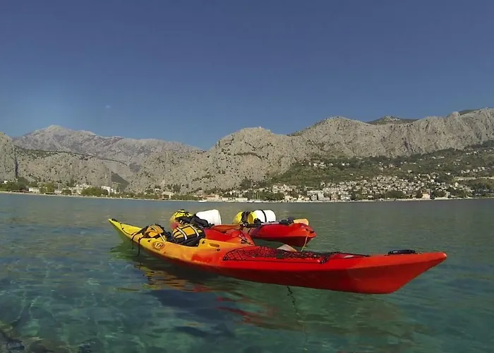 Villa Nidus Onei Omiš
