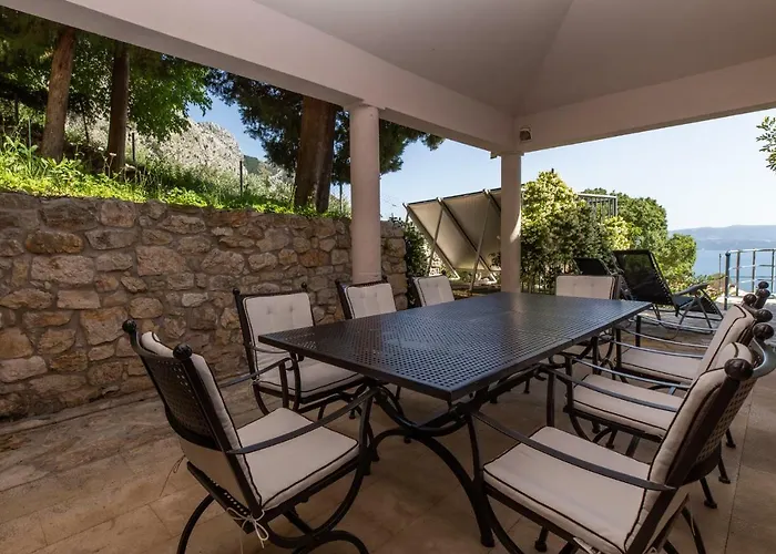 Nidus Onei Villa Omiš