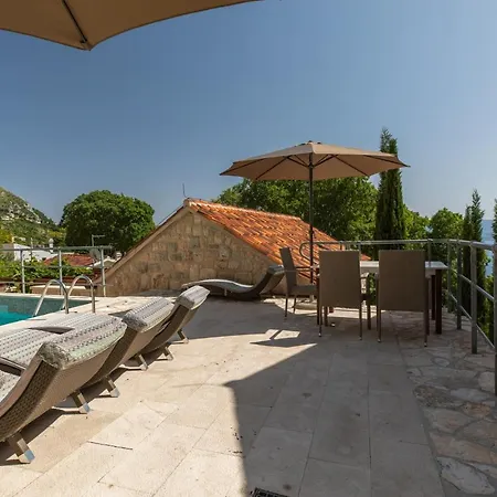 Nidus Onei Villa Omiš