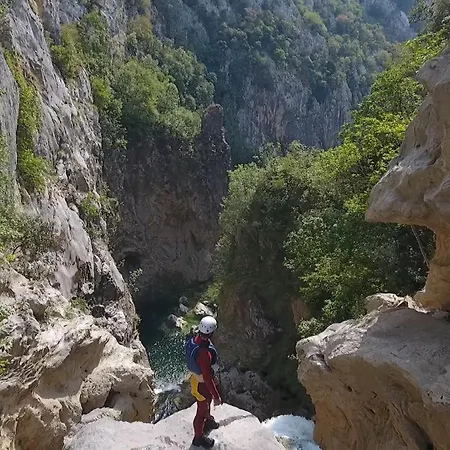 Villa Nidus Onei Omiš