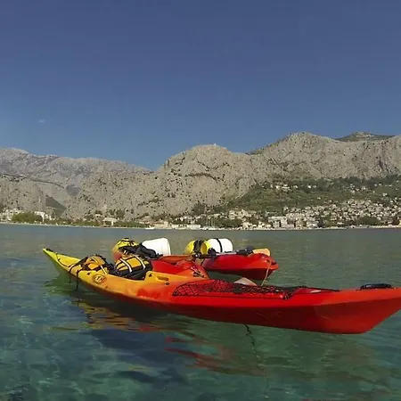 Villa Nidus Onei Omiš