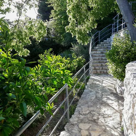 Nidus Onei Villa Omiš