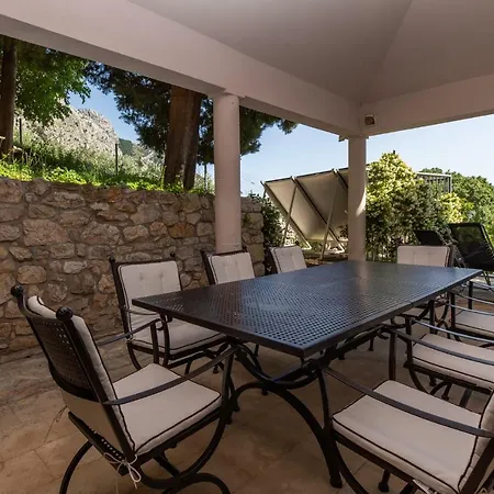 Nidus Onei Villa Omiš